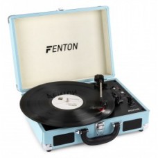 RP115 RECORD PLAYER BRIEFCASE WITH BT